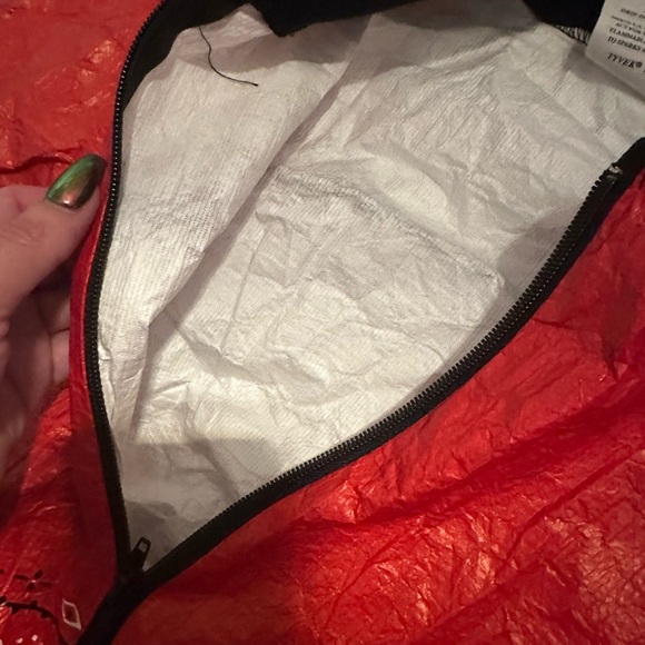 Tyvek jacket - Picture 9 of 9